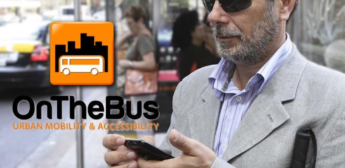 On the bus, la app GPS para gente con problemas oculares