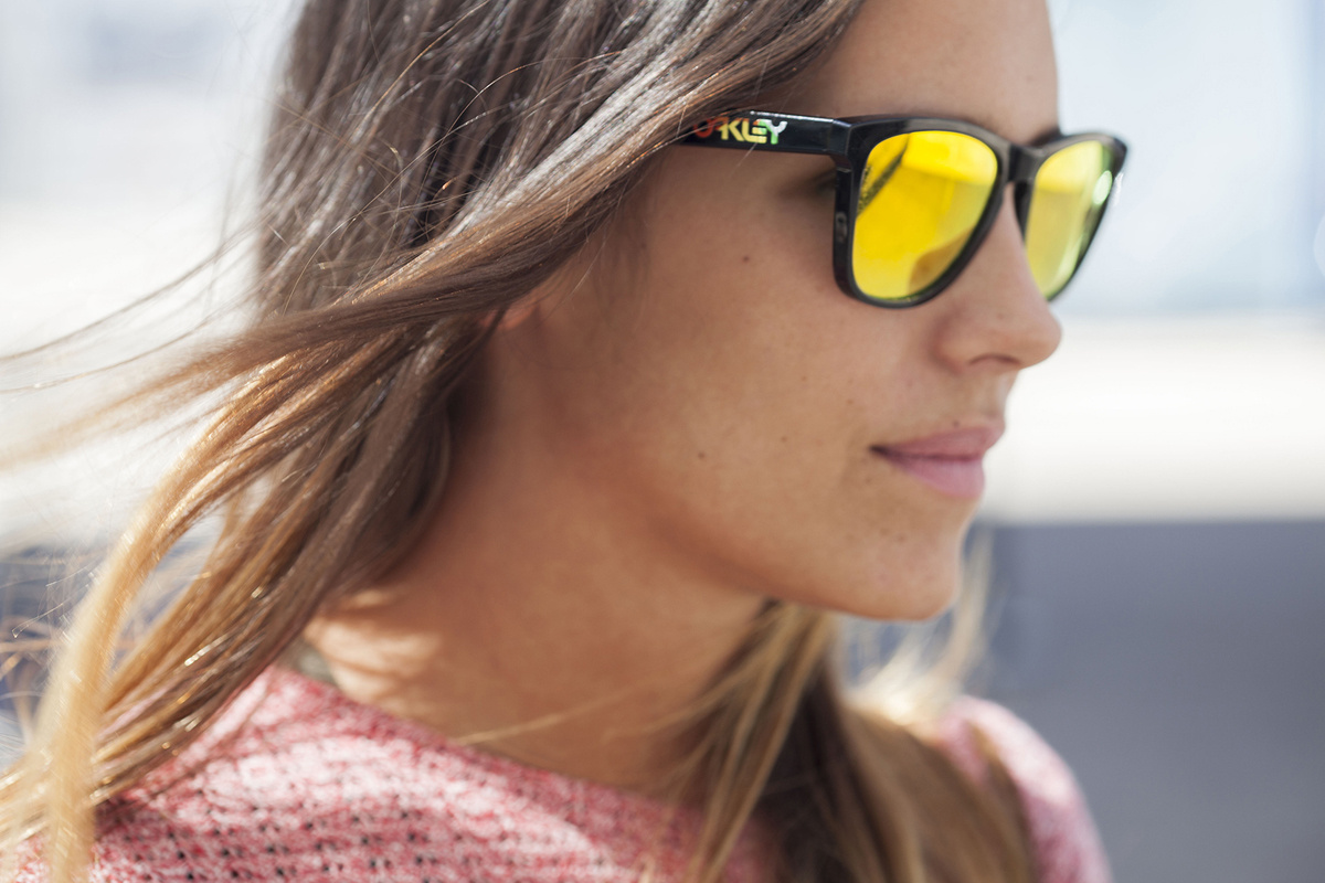Lentes Oakley Mujer Lentes Oakley Mujer