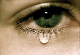¿Por qué las lágrimas son saladas?