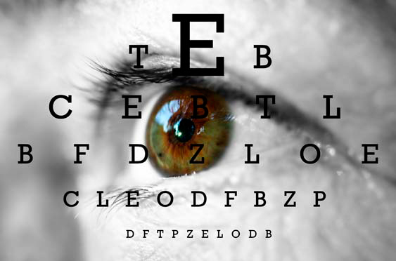 Ayudas ópticas para afectados por baja visión