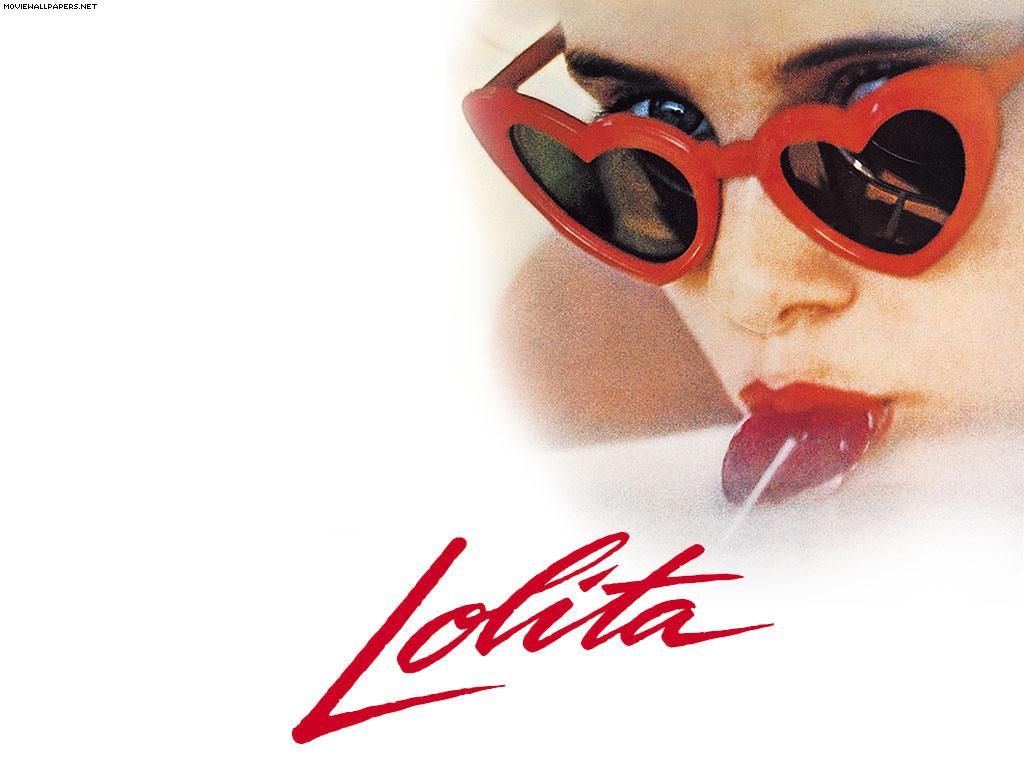Gafas de sol de la película Lolita