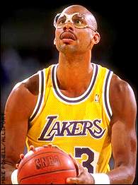 Kareem Abdul Jabbar