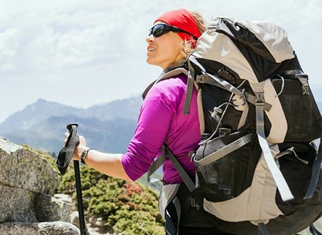 Consejos gafas de sol para montaña