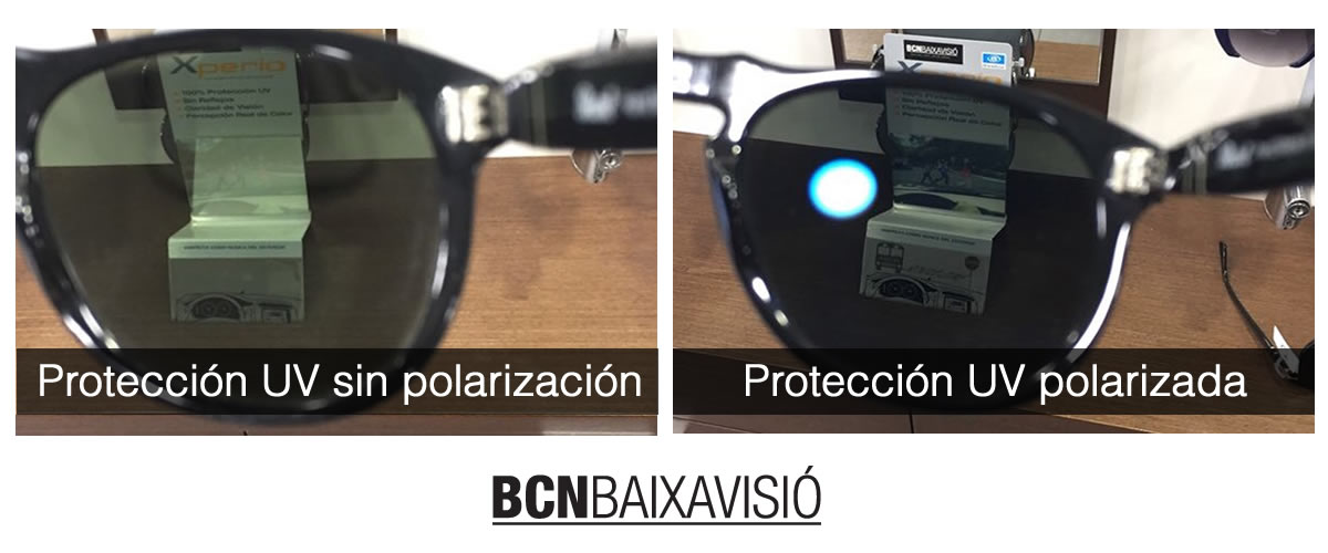 Protección de radiación ultravioleta