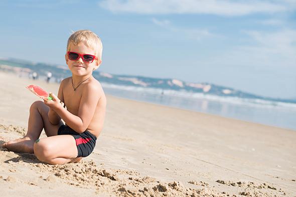 Gafas de sol para niños